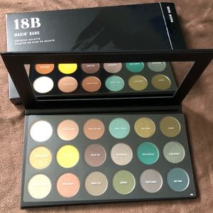 Morphe 18B Makin’ Bank